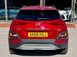 Hyundai KONA 1.6 Kona Premium GT 4x4 Semi-Auto 4WD 5dr 6