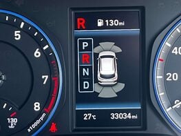 Hyundai KONA 1.6 Kona Premium GT 4x4 Semi-Auto 4WD 5dr 36