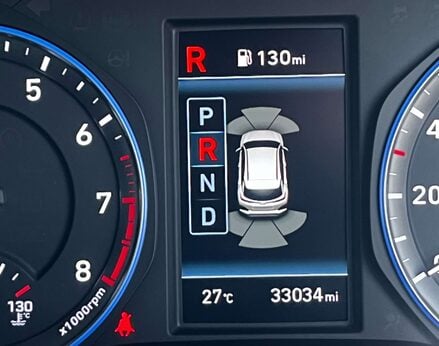 Hyundai KONA 1.6 Kona Premium GT 4x4 Semi-Auto 4WD 5dr 36