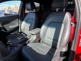 Hyundai KONA 1.6 Kona Premium GT 4x4 Semi-Auto 4WD 5dr 74