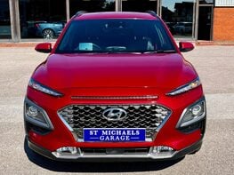 Hyundai KONA 1.6 Kona Premium GT 4x4 Semi-Auto 4WD 5dr 5