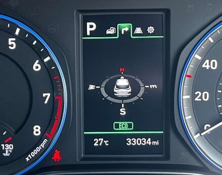 Hyundai KONA 1.6 Kona Premium GT 4x4 Semi-Auto 4WD 5dr 23