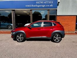 Hyundai KONA 1.6 Kona Premium GT 4x4 Semi-Auto 4WD 5dr 11