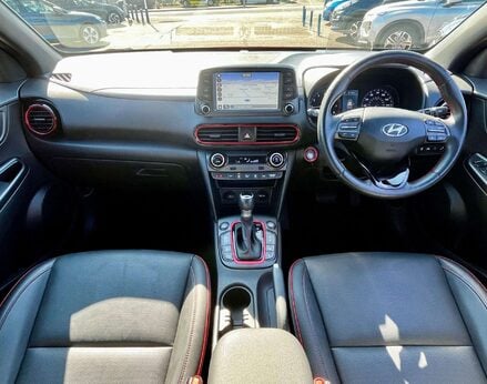 Hyundai KONA 1.6 Kona Premium GT 4x4 Semi-Auto 4WD 5dr 2