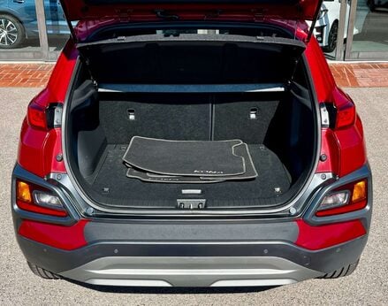 Hyundai KONA 1.6 Kona Premium GT 4x4 Semi-Auto 4WD 5dr 77