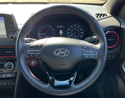 Hyundai KONA 1.6 Kona Premium GT 4x4 Semi-Auto 4WD 5dr 20