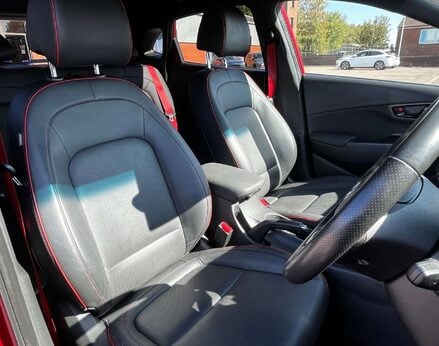 Hyundai KONA 1.6 Kona Premium GT 4x4 Semi-Auto 4WD 5dr 71