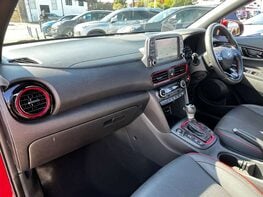 Hyundai KONA 1.6 Kona Premium GT 4x4 Semi-Auto 4WD 5dr 17
