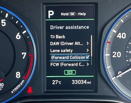 Hyundai KONA 1.6 Kona Premium GT 4x4 Semi-Auto 4WD 5dr 31