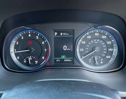 Hyundai KONA 1.6 Kona Premium GT 4x4 Semi-Auto 4WD 5dr 21