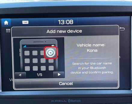 Hyundai KONA 1.6 Kona Premium GT 4x4 Semi-Auto 4WD 5dr 45