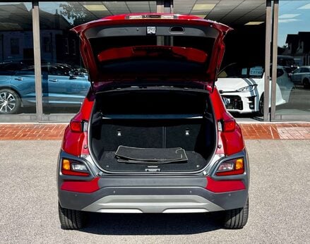 Hyundai KONA 1.6 Kona Premium GT 4x4 Semi-Auto 4WD 5dr 76