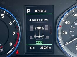 Hyundai KONA 1.6 Kona Premium GT 4x4 Semi-Auto 4WD 5dr 25