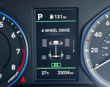 Hyundai KONA 1.6 Kona Premium GT 4x4 Semi-Auto 4WD 5dr 25