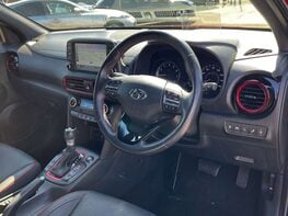 Hyundai KONA 1.6 Kona Premium GT 4x4 Semi-Auto 4WD 5dr 18