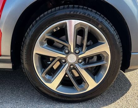 Hyundai KONA 1.6 Kona Premium GT 4x4 Semi-Auto 4WD 5dr 16