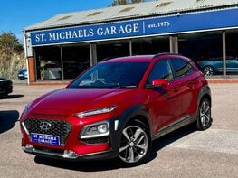 Hyundai KONA 1.6 Kona Premium GT 4x4 Semi-Auto 4WD 5dr 1
