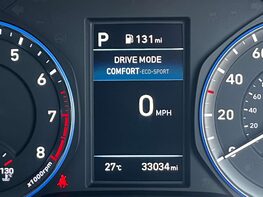 Hyundai KONA 1.6 Kona Premium GT 4x4 Semi-Auto 4WD 5dr 33