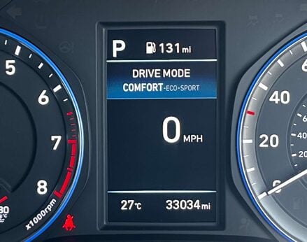 Hyundai KONA 1.6 Kona Premium GT 4x4 Semi-Auto 4WD 5dr 33