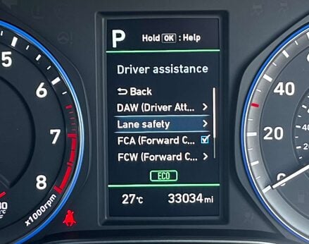 Hyundai KONA 1.6 Kona Premium GT 4x4 Semi-Auto 4WD 5dr 30