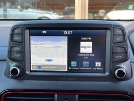 Hyundai KONA 1.6 Kona Premium GT 4x4 Semi-Auto 4WD 5dr 39