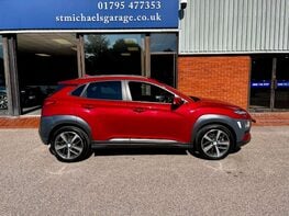 Hyundai KONA 1.6 Kona Premium GT 4x4 Semi-Auto 4WD 5dr 10