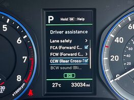 Hyundai KONA 1.6 Kona Premium GT 4x4 Semi-Auto 4WD 5dr 32