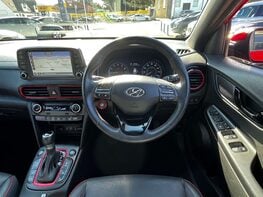 Hyundai KONA 1.6 Kona Premium GT 4x4 Semi-Auto 4WD 5dr 19