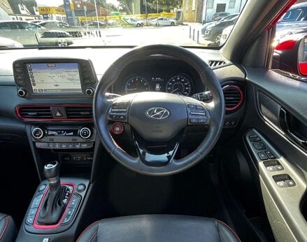 Hyundai KONA 1.6 Kona Premium GT 4x4 Semi-Auto 4WD 5dr 19