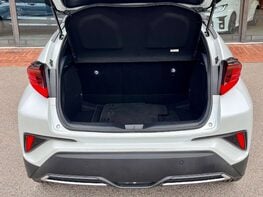 Toyota C-HR 1.8 C-HR GR Sport HEV CVT 5dr 64