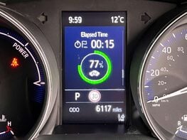 Toyota C-HR 1.8 C-HR GR Sport HEV CVT 5dr 24