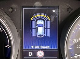 Toyota C-HR 1.8 C-HR GR Sport HEV CVT 5dr 28