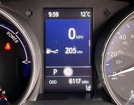 Toyota C-HR 1.8 C-HR GR Sport HEV CVT 5dr 23