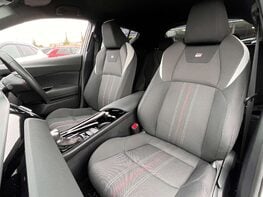 Toyota C-HR 1.8 C-HR GR Sport HEV CVT 5dr 60