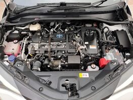 Toyota C-HR 1.8 C-HR GR Sport HEV CVT 5dr 7