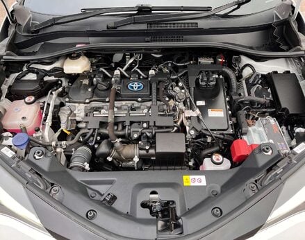 Toyota C-HR 1.8 C-HR GR Sport HEV CVT 5dr 7