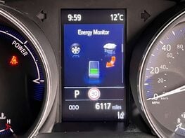 Toyota C-HR 1.8 C-HR GR Sport HEV CVT 5dr 22