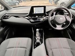 Toyota C-HR 1.8 C-HR GR Sport HEV CVT 5dr 2