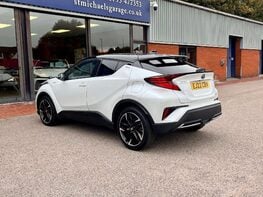 Toyota C-HR 1.8 C-HR GR Sport HEV CVT 5dr 9