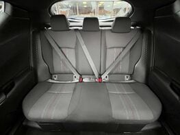 Toyota C-HR 1.8 C-HR GR Sport HEV CVT 5dr 62