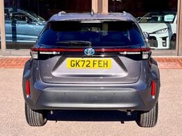 Toyota Yaris Cross 1.5 Yaris Cross Excel HEV Auto 5dr 6
