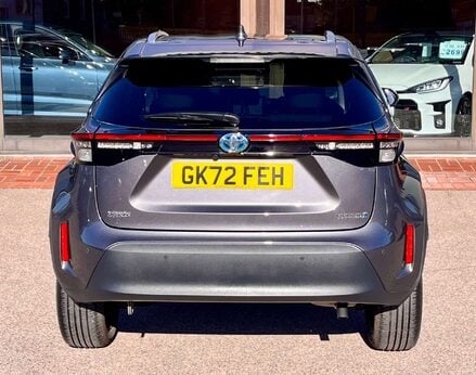 Toyota Yaris Cross 1.5 Yaris Cross Excel HEV Auto 5dr 6