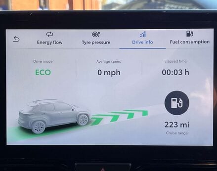 Toyota Yaris Cross 1.5 Yaris Cross Excel HEV Auto 5dr 46