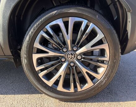 Toyota Yaris Cross 1.5 Yaris Cross Excel HEV Auto 5dr 14