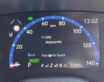 Toyota Yaris Cross 1.5 Yaris Cross Excel HEV Auto 5dr 30