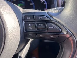 Toyota Yaris Cross 1.5 Yaris Cross Excel HEV Auto 5dr 57