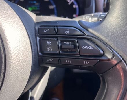 Toyota Yaris Cross 1.5 Yaris Cross Excel HEV Auto 5dr 57