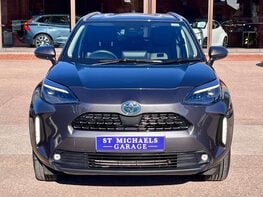 Toyota Yaris Cross 1.5 Yaris Cross Excel HEV Auto 5dr 5