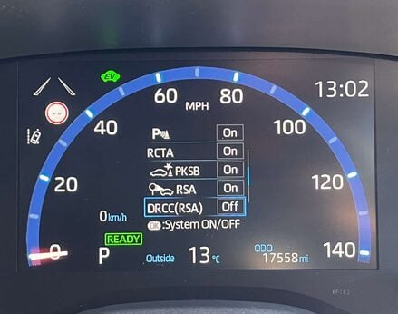 Toyota Yaris Cross 1.5 Yaris Cross Excel HEV Auto 5dr 35