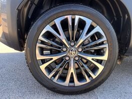 Toyota Yaris Cross 1.5 Yaris Cross Excel HEV Auto 5dr 15